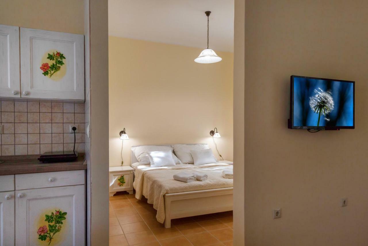 Balzsam Apartmanhaz Harkany Exterior photo